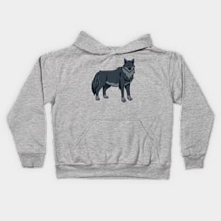 Wolf Kids Hoodie